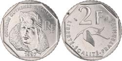 World Coins - Coin, France, Guynemer, 2 Francs, 1997, , Nickel, KM:1187, Gadoury:550