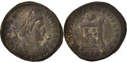 Ancient Coins - Coin, Constantine I, Nummus, 322, Trier, , Copper, RIC:VII 342