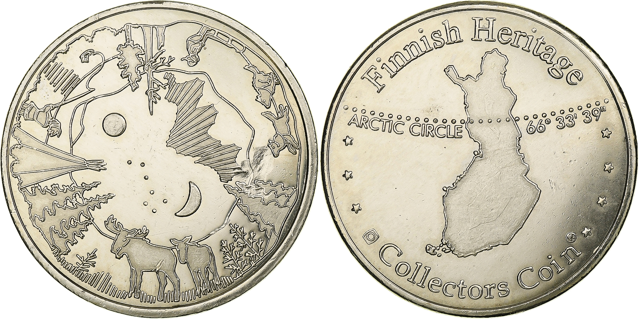 その他 Secrets of Finland Pauper Coin Collector Pauper Coin Collector - Artek