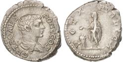 Ancient Coins - Coin, Geta, Denarius, Rome, , Silver, RIC:38b