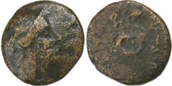 Ancient Coins - Mysia, Philetairos, Æ Unit, ca. 214-133 BC, Pergamon, Bronze,
