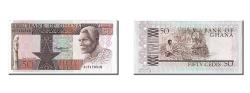 World Coins - Banknote, Ghana, 50 Cedis, 1980, UNC(65-70)