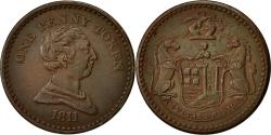 World Coins - Coin, Great Britain, Civitas Bristol, Penny Token, 1811, , Copper