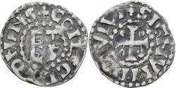 World Coins - Coin, France, Maine, Herbert I, Denier, ND (1015-1246), Le Mans,