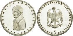 World Coins - Coin, GERMANY - FEDERAL REPUBLIC, 5 Mark, 1977, Karlsruhe, Germany,