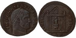 Ancient Coins - Maxentius, Follis, 308-310, Rome, Bronze, , RIC:210