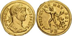 Ancient Coins - Diocletian, Aureus, 284-294, Rome, Very rare, Gold, , RIC:146