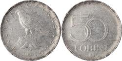 World Coins - Coin, Hungary, 50 Forint, 1996