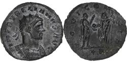 Ancient Coins - Aurelian, Antoninianus, 270-275, Siscia, Billon, , RIC:225