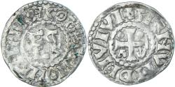 World Coins - Coin, France, Maine, Herbert I, Denier, ND (1015-1246), Le Mans,