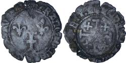 World Coins - Coin, France, François Ier, patac de Provence, 1525-1530, Aix-en-Provence