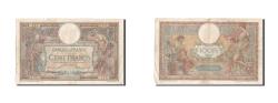 World Coins - Banknote, France, 100 Francs, 100 F 1908-1939 ''Luc Olivier Merson'', 1920