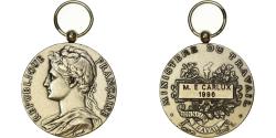 World Coins - France, Médaille d'honneur du travail, Medal, 1996, Excellent Quality, Borrel