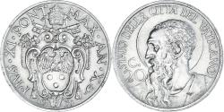 World Coins - Coin, VATICAN CITY, Pius XI, 20 Centesimi, 1931, Roma, , Nickel, KM:3