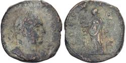 Ancient Coins - Valerian I, Sestertius, 254, Rome, Bronze, , RIC:160