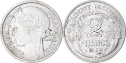 World Coins - Coin, France, Morlon, 2 Francs, 1949, Beaumont - Le Roger, , Aluminum