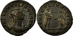 Ancient Coins - Coin, Aurelia, Antoninianus, , Billon, Cohen:61