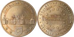 World Coins - France, Token, Touristic token, Chambord - Le château -Armoiries, Arts &