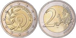 World Coins - Greece, 2 Euro, 2011, , Bi-Metallic