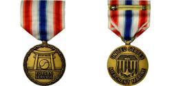 World Coins - United States of America, Korean Service, Merchant Marine, Medal, Uncirculated