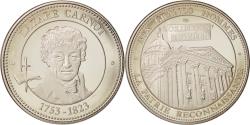 World Coins - France, Medal, Collection Panthéon, Lazare Carnot, Arts & Culture,