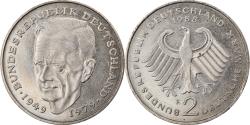 World Coins - Coin, GERMAN-DEMOCRATIC REPUBLIC, 2 Mark, 1988, Berlin, , Aluminum