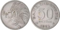 World Coins - Coin, Indonesia, 50 Rupiah, 1971
