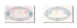World Coins - Banknote, France, 500 Francs, 500 F 1888-1940 ''Bleu et Rose'', 1923