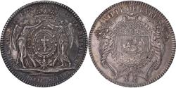 World Coins - France, Token, Prévôt de Paris, Armand Jérôme Bignon, 1767,
