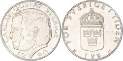 World Coins - Coin, Sweden, Krona, 1980