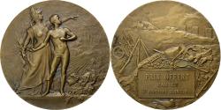 World Coins - France, Medal, Prix Offert par le Saint Raphaël Quinquina, Bronze, Coudray