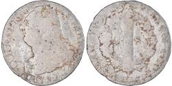 World Coins - Coin, France, Louis XVI, 2 sols françois, 2 Sols, 1792 / AN 4, Paris