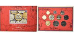 World Coins - Coin, France, Set, 1997, 1c à 20 Fr,