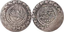 World Coins - Coin, Turkey, Mahmud II, 20 Para, 1836 / AH1223//29, Qustantiniyah,