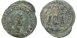 Ancient Coins - Constantine II, Follis, 319-320, Lugdunum, Bronze, , RIC:76