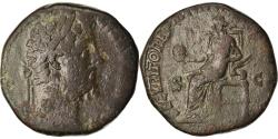 Ancient Coins - Coin, Commodus, Sestertius, 189, Rome, , Bronze, RIC:545
