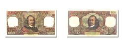 World Coins - Banknote, France, 100 Francs, 100 F 1964-1979 ''Corneille'', 1977, 1977-06-02