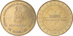 World Coins - France, Token, Touristic token, Houilles - Amicale philatélique - 50 ans, Arts