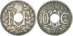 World Coins - Coin, France, 10 Centimes, 1923
