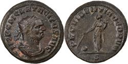 Ancient Coins - Coin, Tacitus, Aurelianus, 275-276, Siscia, , Billon, Cohen:103, RIC:--