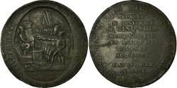 World Coins - Coin, France, Monneron, 5 Sols, 1792, Paris, , Bronze