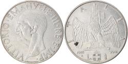 World Coins - Coin, Italy, Vittorio Emanuele III, Lira, 1939, Rome, , Stainless