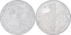 World Coins - Coin, Spain, 50 Centimos, 1966