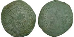Ancient Coins - Coin, Postumus, Double Sestertius, AD 261, Trier or Cologne, , Bronze
