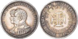 World Coins - Coin, Portugal, Carlos I, 500 Reis, 1898, , Silver, KM:538