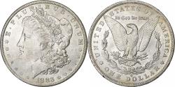 Us Coins - United States, Dollar, Morgan, 1883, U.S. Mint, Silver, , KM:110