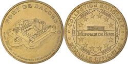 World Coins - France, Token, Touristic token, Salses - Le Château Fort -, Arts & Culture
