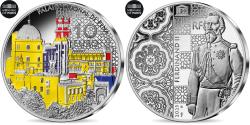 World Coins - France, Monnaie de Paris, 10 Euro, 2023, Unesco - National palace of sintra