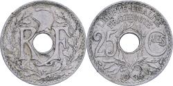 World Coins - France, 25 Centimes, Lindauer, 1936, Copper-nickel, , KM:867a