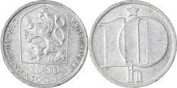 World Coins - Coin, Czechoslovakia, 10 Haleru, 1980